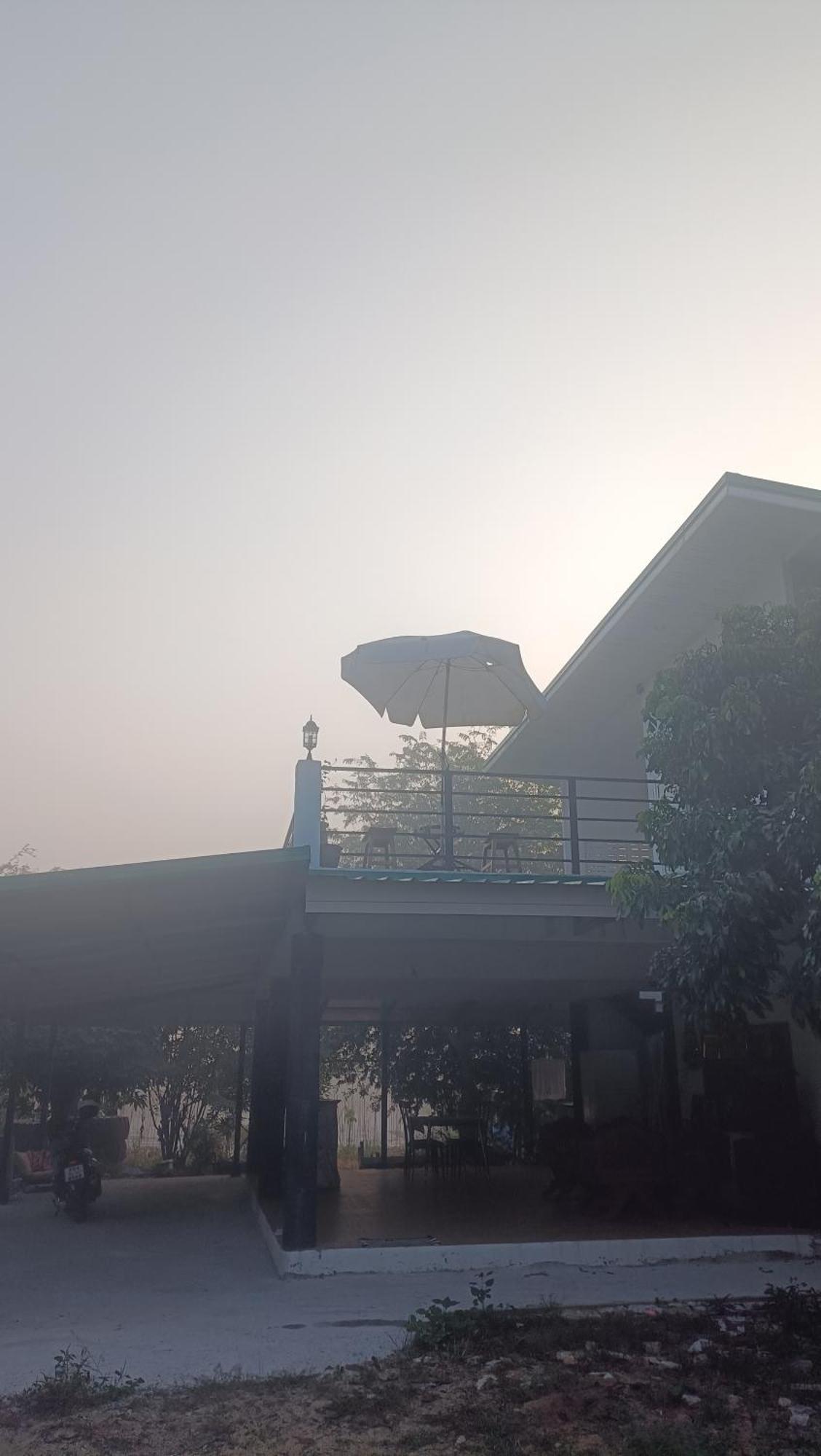 Hotel ไร่ดง โฮมเสตย์ Ban Pong Nua Esterno foto